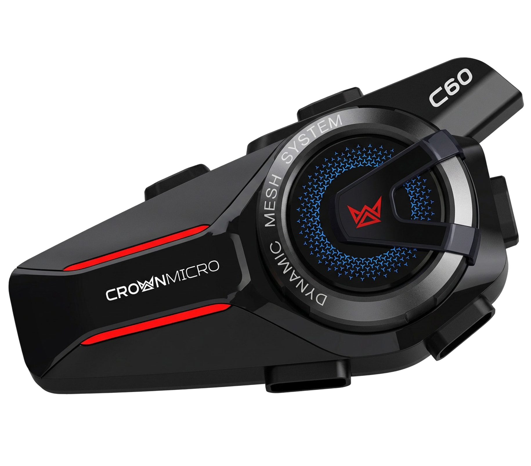 C60 - 24 Kişilik Mesh İnterkom. WaveX™ Audio Engine 45mm
