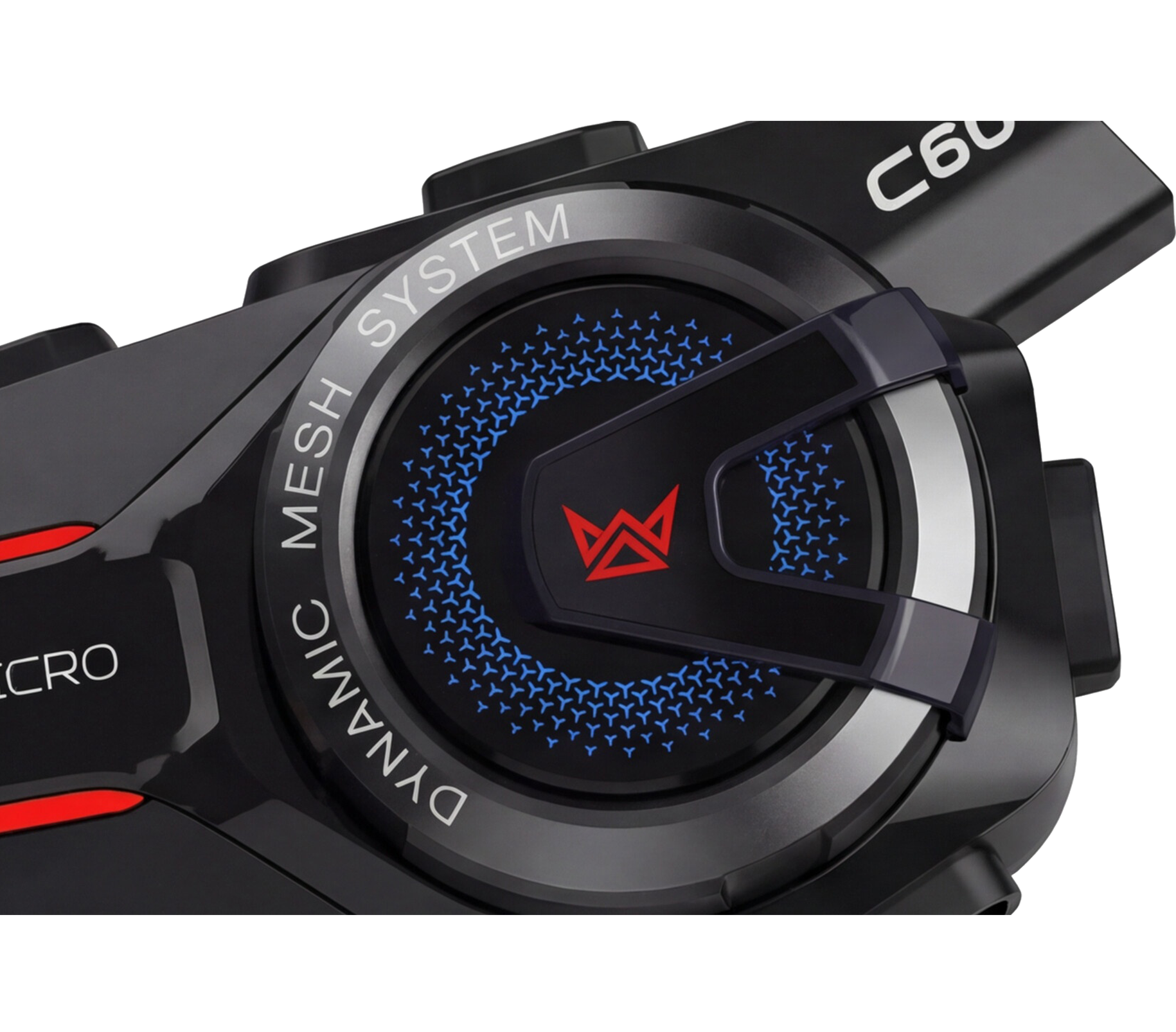 C60 - 24 Kişilik Mesh İnterkom. WaveX™ Audio Engine 45mm